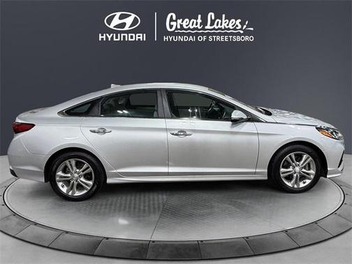2018 Hyundai SONATA SEL