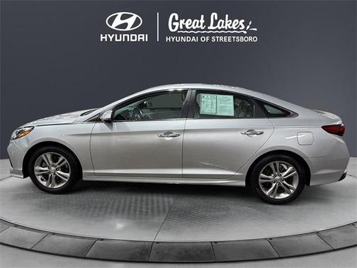 2018 Hyundai SONATA SEL