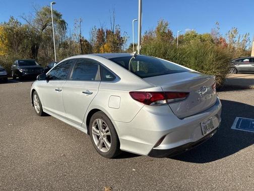 2018 Hyundai SONATA SEL