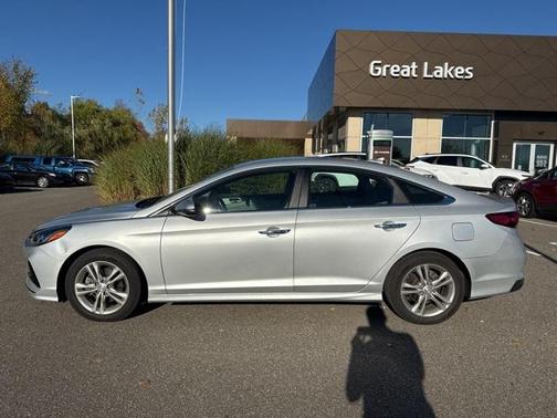 2018 Hyundai SONATA SEL