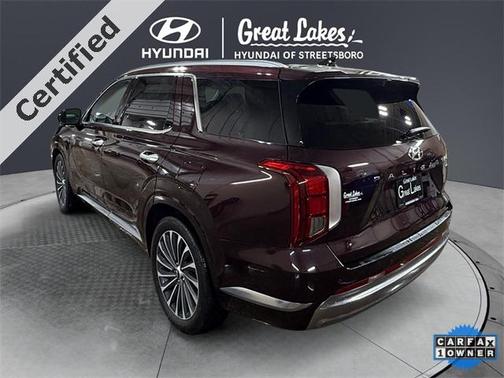 2024 Hyundai PALISADE Calligraphy