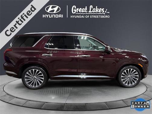 2024 Hyundai PALISADE Calligraphy