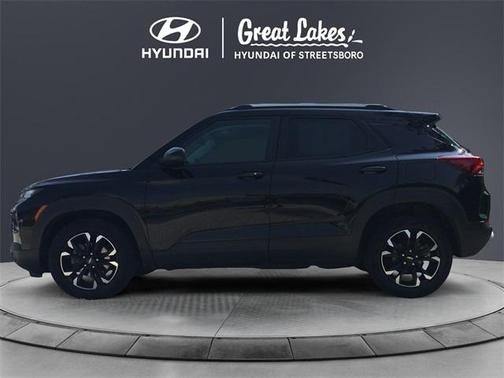 2021 Chevrolet Trailblazer LT