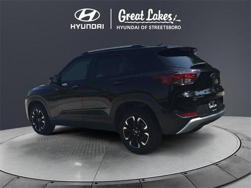 2021 Chevrolet Trailblazer LT