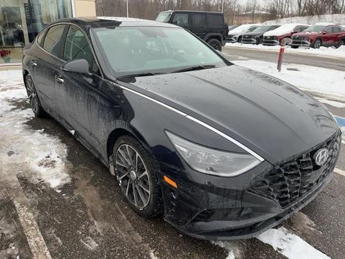 2023 Hyundai SONATA Limited