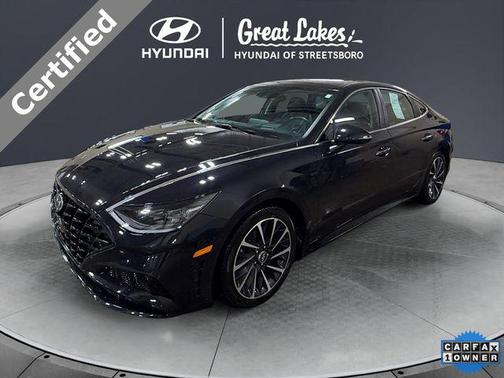 2023 Hyundai SONATA Limited