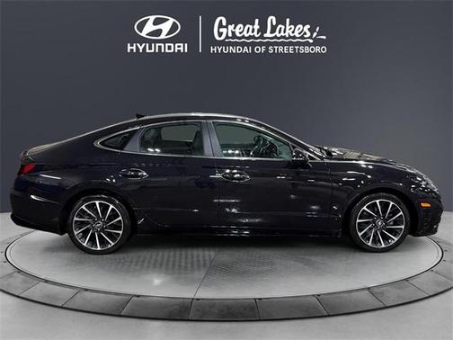 2023 Hyundai SONATA Limited