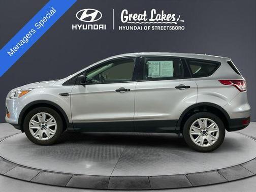 2015 Ford Escape S