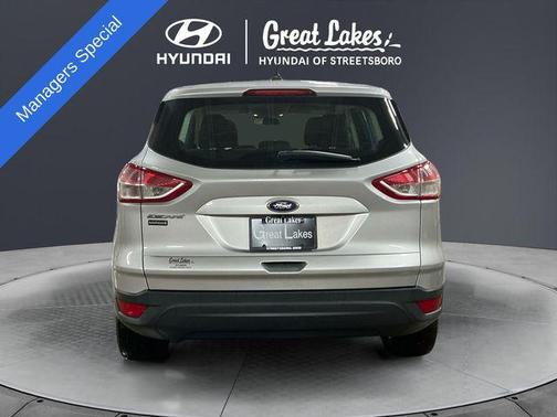 2015 Ford Escape S