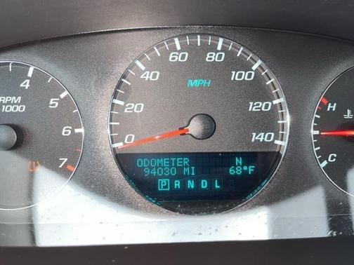 2014 Chevrolet Impala Limited LT