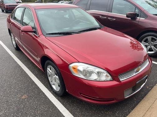 2014 Chevrolet Impala Limited LT