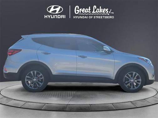 2018 Hyundai Santa Fe Sport 2.0L Turbo