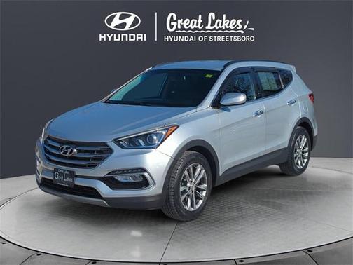 2018 Hyundai Santa Fe Sport 2.0L Turbo