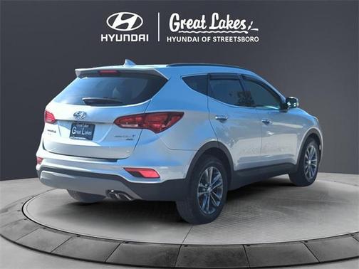 2018 Hyundai Santa Fe Sport 2.0L Turbo
