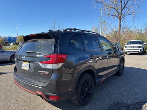 2019 Subaru Forester Sport
