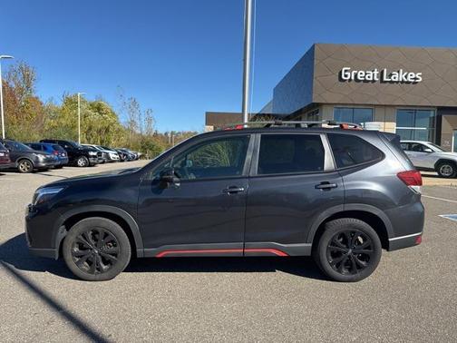 2019 Subaru Forester Sport