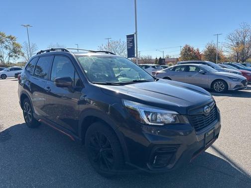 2019 Subaru Forester Sport