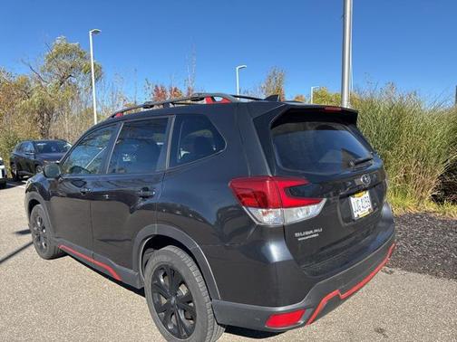 2019 Subaru Forester Sport