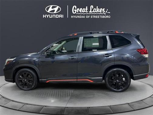 2019 Subaru Forester Sport