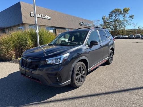 2019 Subaru Forester Sport