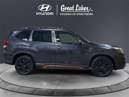 2019 Subaru Forester Sport