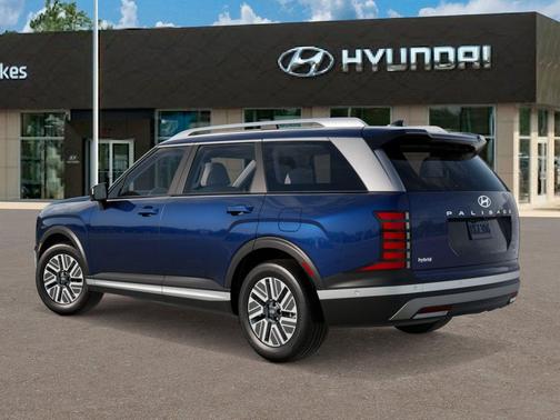 Pacific Sapphire 2026 Hyundai Palisade Hybrid SEL Premium 7P