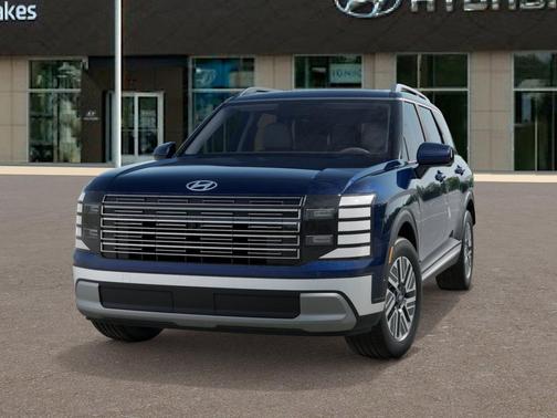 Pacific Sapphire 2026 Hyundai Palisade Hybrid SEL Premium 7P