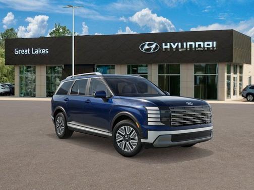 Pacific Sapphire 2026 Hyundai Palisade Hybrid SEL Premium 7P