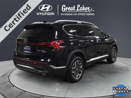 2023 Hyundai SANTA FE Limited
