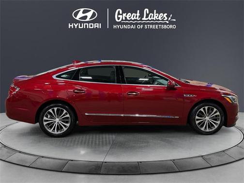 2019 Buick LaCrosse Premium