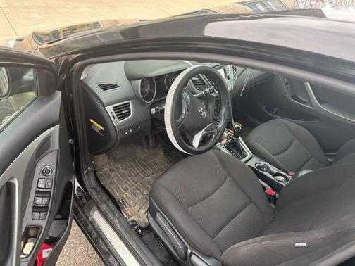 2016 Hyundai ELANTRA Value Edition