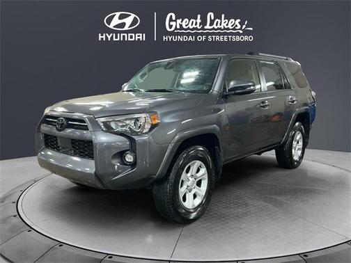 2022 Toyota 4Runner SR5 Premium
