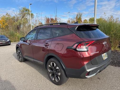 2023 Kia Sportage X-Line