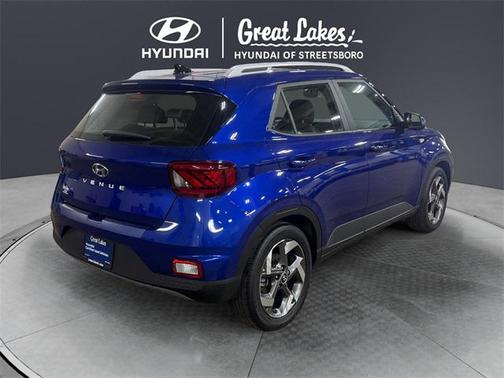 2022 Hyundai VENUE Limited