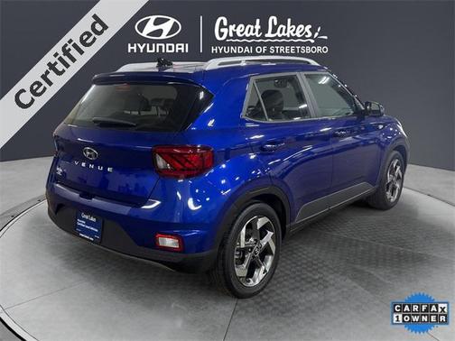 2022 Hyundai VENUE Limited