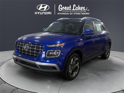 2022 Hyundai VENUE Limited