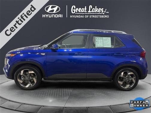 2022 Hyundai VENUE Limited