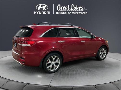 2018 Kia Sorento SX