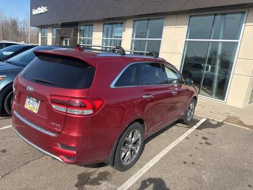 2018 Kia Sorento SX