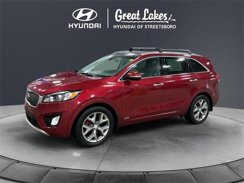 2018 Kia Sorento SX