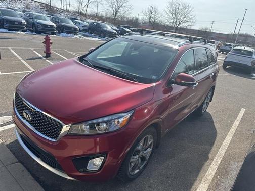 2018 Kia Sorento SX
