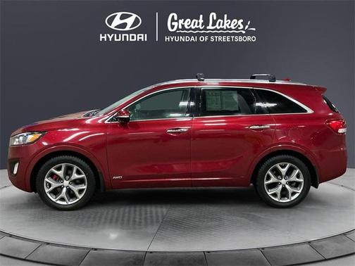 2018 Kia Sorento SX