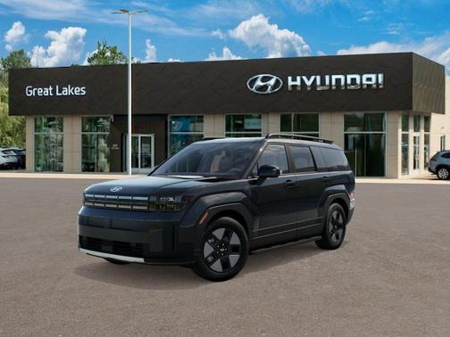 Phantom Black 2026 Hyundai SANTA FE SEL 2.4