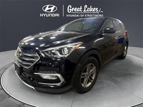 2017 Hyundai Santa Fe Sport 2.4L