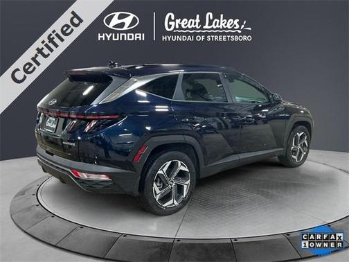 2024 Hyundai TUCSON Hybrid SEL Convenience