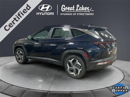 2024 Hyundai TUCSON Hybrid SEL Convenience