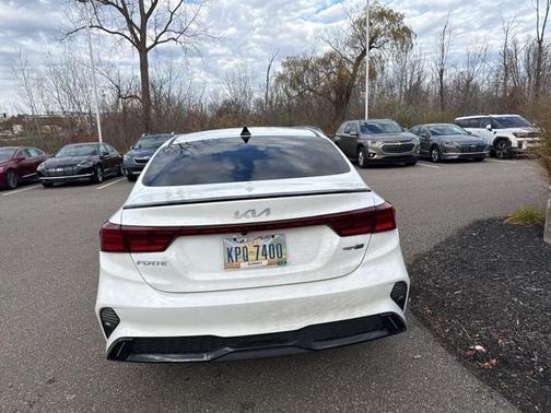 2024 Kia Forte GT-Line