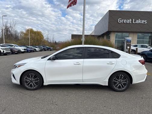 2024 Kia Forte GT-Line