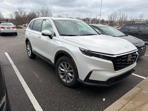 2024 Honda CR-V EX-L AWD