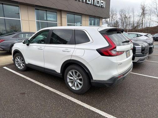 2024 Honda CR-V EX-L AWD